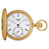 Tissot Savonnette Mechanical Taschenuhren für Männer - T867.405.39.013.00